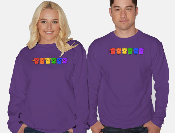 Pride Pups