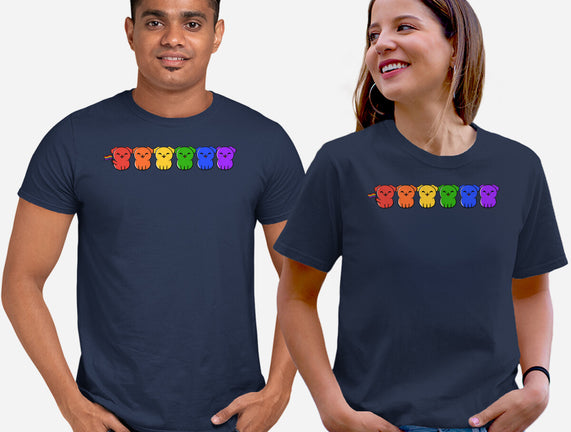 Pride Pups