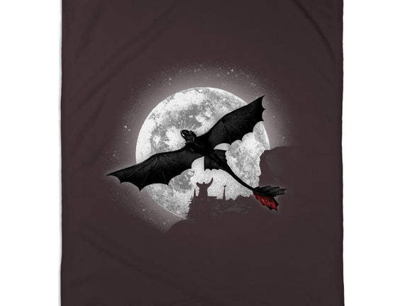 Moonlight Dragon Rider