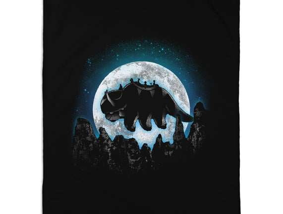 Moonlight Bison