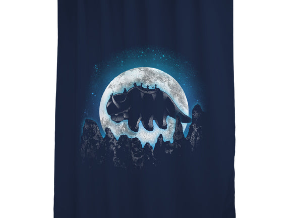 Moonlight Bison