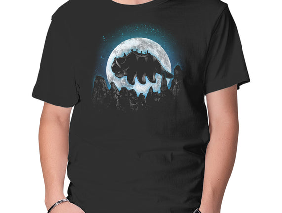 Moonlight Bison