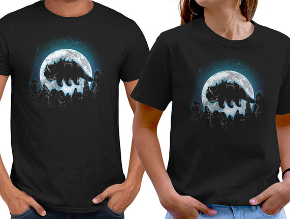 Moonlight Bison
