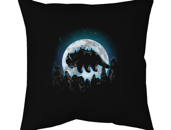 Moonlight Bison