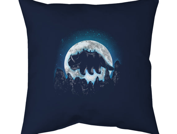 Moonlight Bison