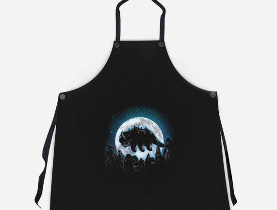 Moonlight Bison