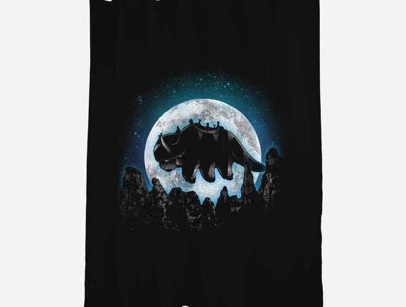 Moonlight Bison
