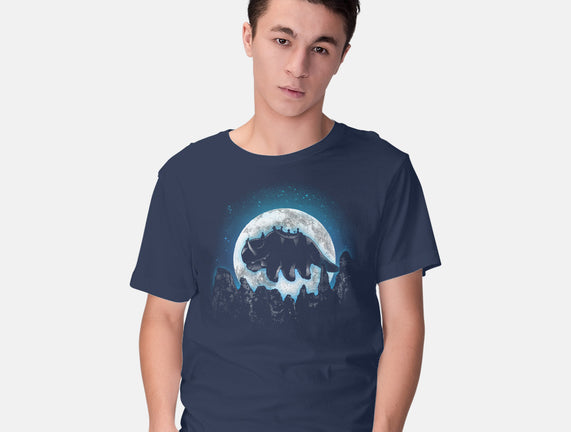 Moonlight Bison