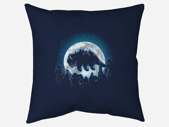 Moonlight Bison