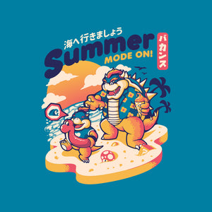 Summer Mode On Summer Mode On