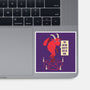 Could Have Been An Email-none glossy sticker-DinoMike