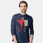 Could Have Been An Email-mens long sleeved tee-DinoMike