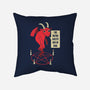 Could Have Been An Email-none removable cover w insert throw pillow-DinoMike