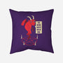 Could Have Been An Email-none removable cover w insert throw pillow-DinoMike