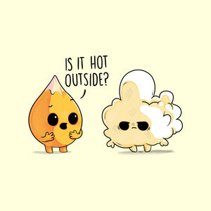 Hot Outside Hot Outside