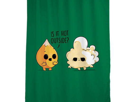 Hot Outside