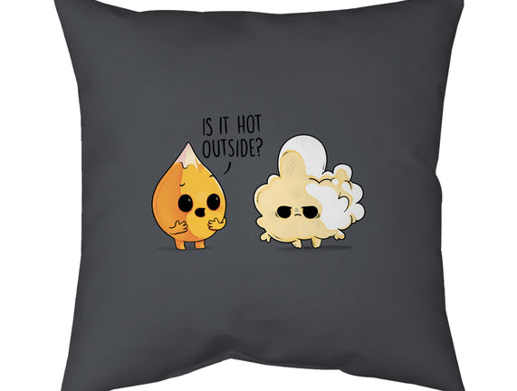 Hot Outside