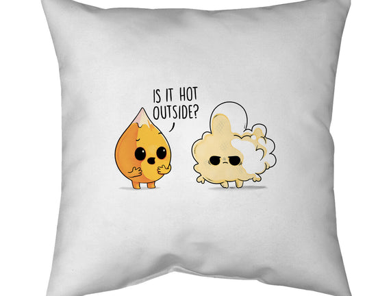 Hot Outside