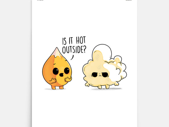 Hot Outside