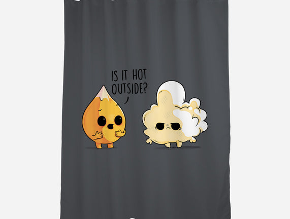Hot Outside
