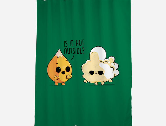 Hot Outside