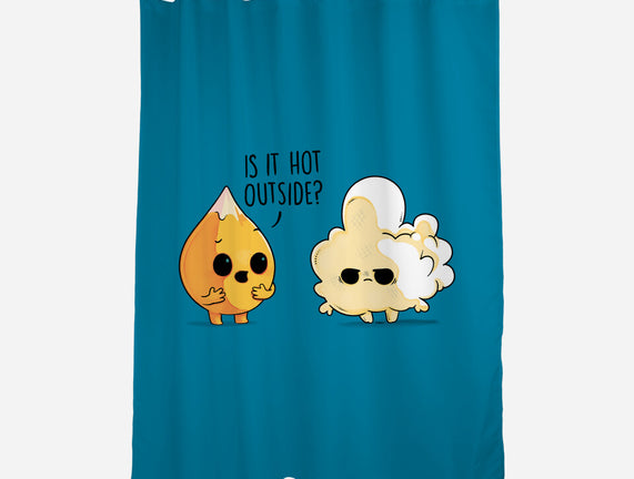 Hot Outside