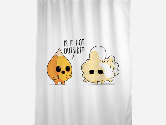 Hot Outside