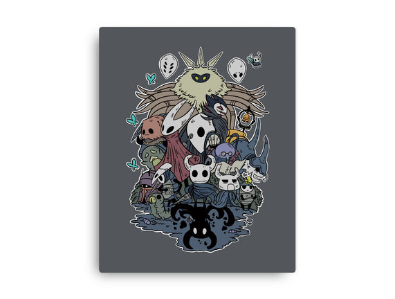 Hollow Party