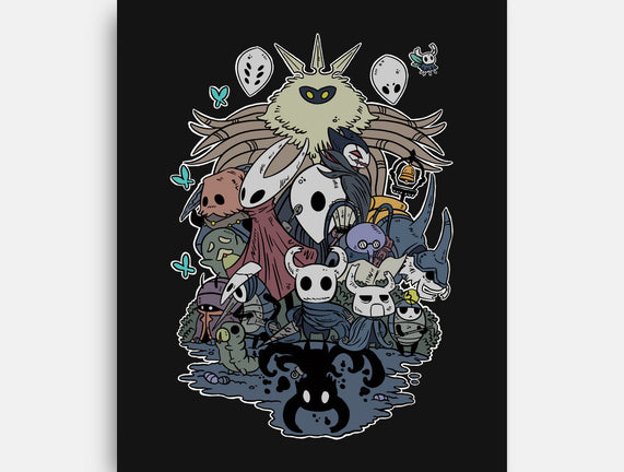 Hollow Party