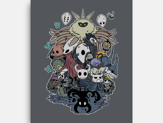 Hollow Party