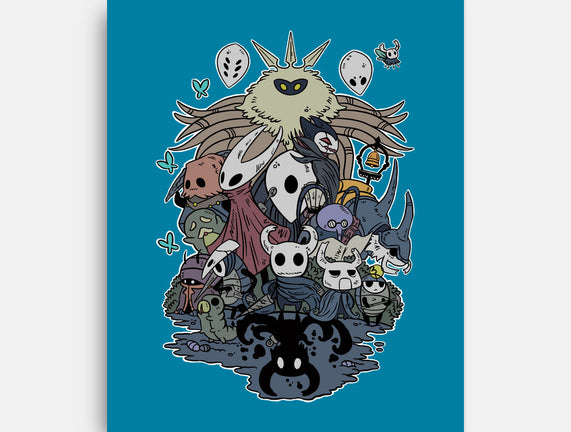 Hollow Party