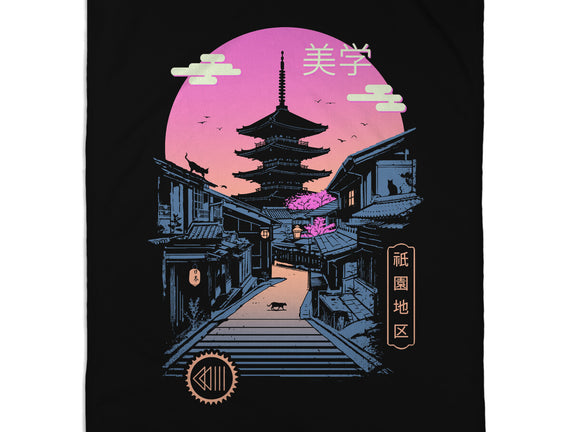 Pagoda Wave Aesthetics