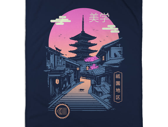 Pagoda Wave Aesthetics