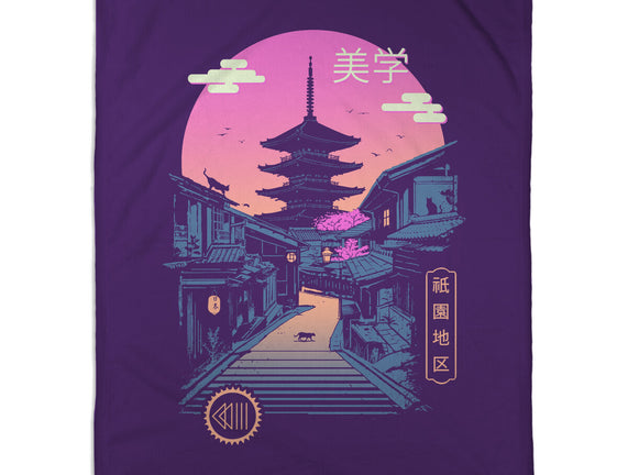 Pagoda Wave Aesthetics