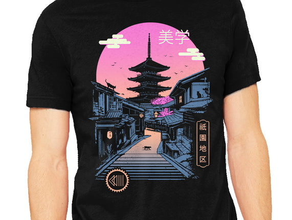 Pagoda Wave Aesthetics