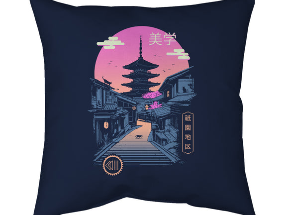 Pagoda Wave Aesthetics