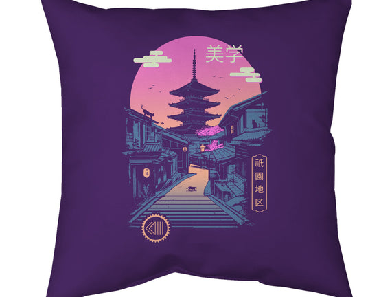 Pagoda Wave Aesthetics
