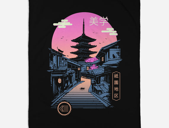 Pagoda Wave Aesthetics