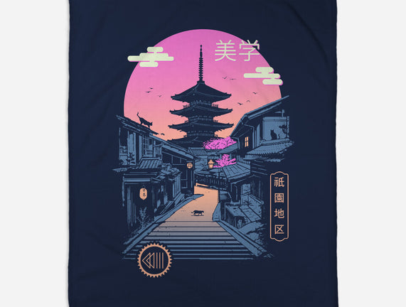 Pagoda Wave Aesthetics