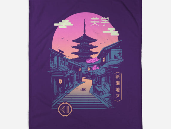 Pagoda Wave Aesthetics