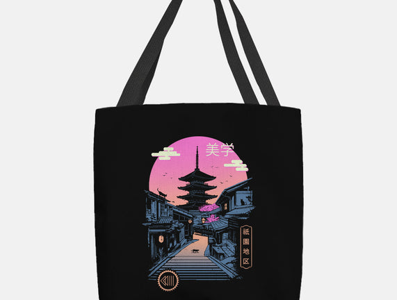 Pagoda Wave Aesthetics