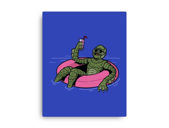 Black Lagoon Vibes