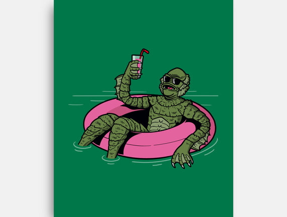 Black Lagoon Vibes