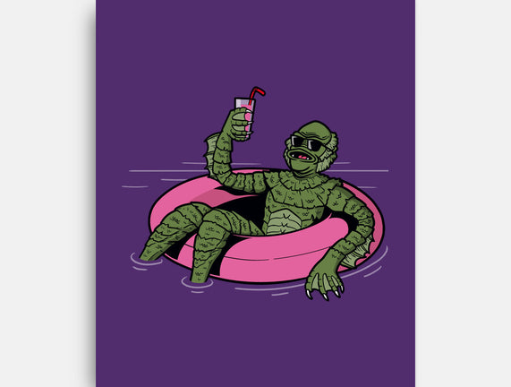 Black Lagoon Vibes
