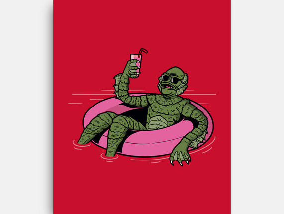 Black Lagoon Vibes
