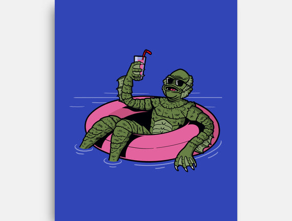 Black Lagoon Vibes