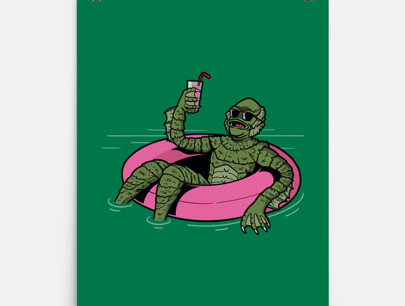 Black Lagoon Vibes