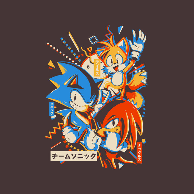 Mania Team-none glossy sticker-Gazo1a