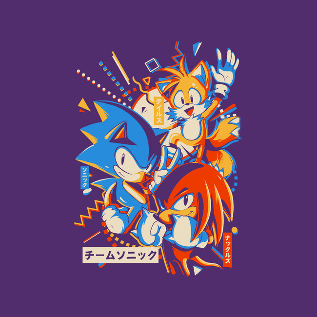 Mania Team-mens basic tee-Gazo1a