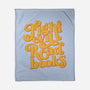 Fight Evil, Read Books-none fleece blanket-Agu Luque